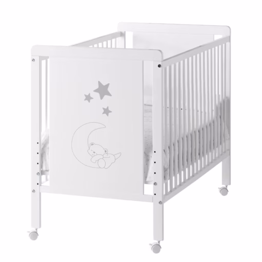 Cuna Indi convertible en cama