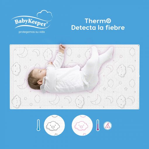 babykeeper probiotics cambio de color