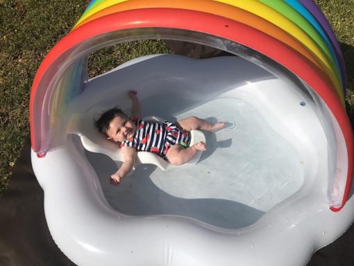 hamaca ergonomica bebe