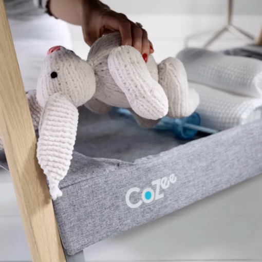 Estante de minicuna colecho Cozee Tutti Bambini en tienda Cool Dreams