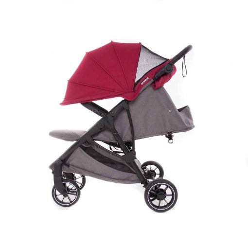 silla paseo alaska con ventilacion trasera