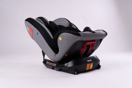 RescueBaby PFR 5.0 - Grupo 0+/1/2/3 Giratoria 360 - La silla diseñada por especialistas en rescate. - Imagen 3