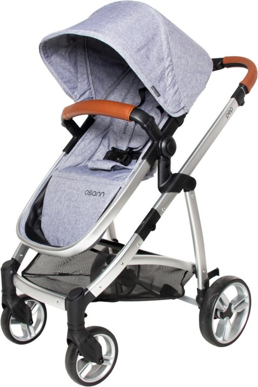 silla paseo pep duo grey melange hamaca