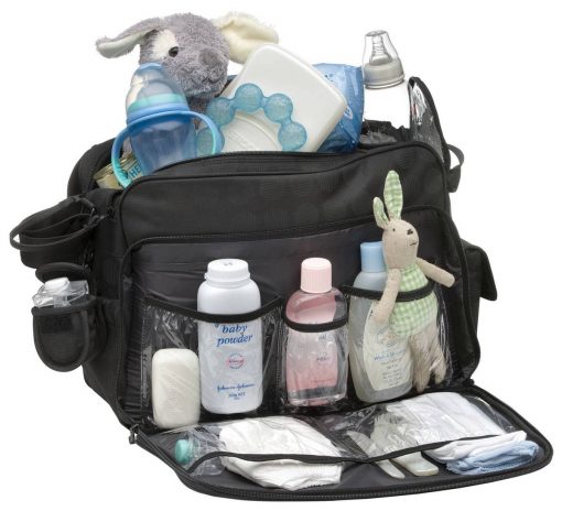 bolso ryco stella abierto