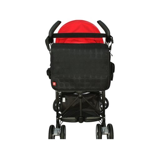 bolso ryco stella cintas adaptables en carro