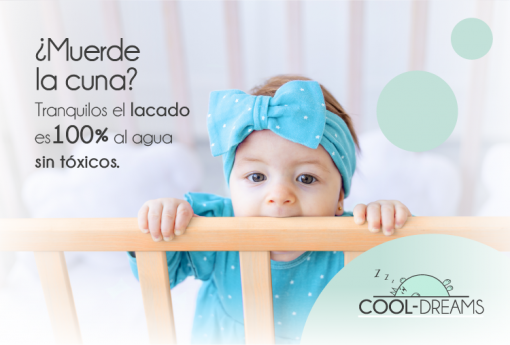 Cuna colecho Koala 3x1 convertible en cama - Imagen 5