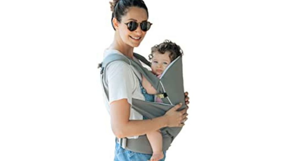 Mochila portabebés