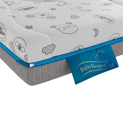 Colchón babykeeper therm certificado sanitario