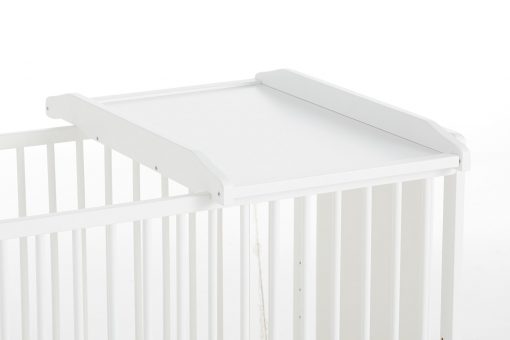 Cambiador bebé madera sobre cuna Cool Dreams