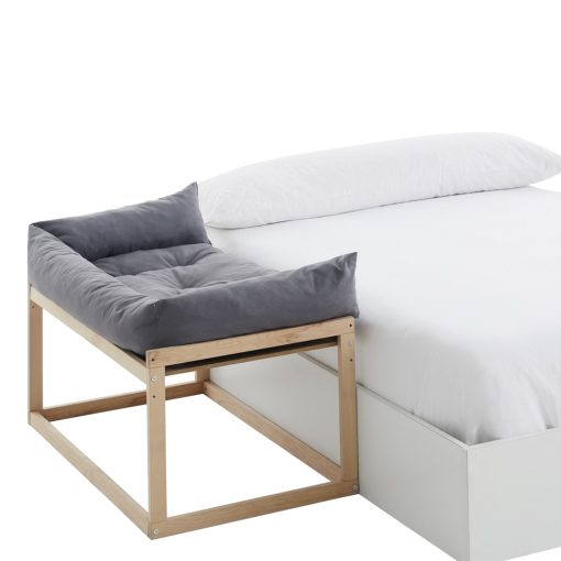 Cama colecho para perros y gatos savannah de Cool Dreams montada