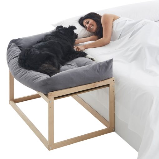 cama colecho para perros y gatos savannah de Cool Dreams