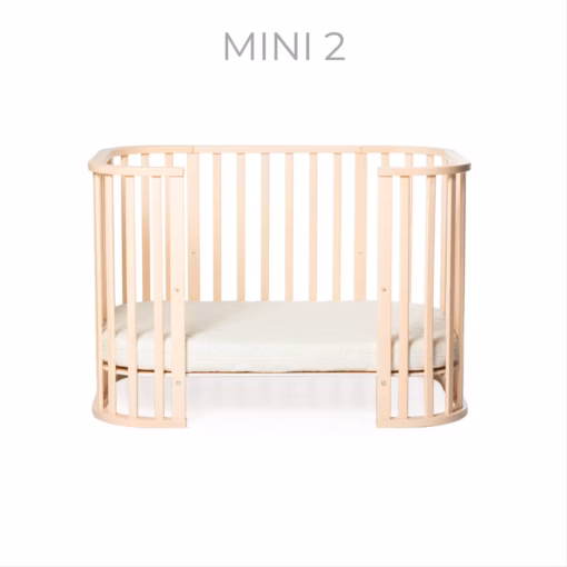 Cuna convertible en cama Ovetto Mini 2 de Cool Dreams