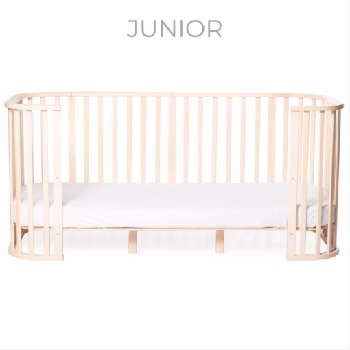 Cuna convertible en cama Ovetto Junior de Cool Dreams