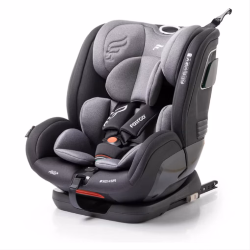 Silla coche Abita Fairgo Dark Grey Melange en tienda Cool Dreams