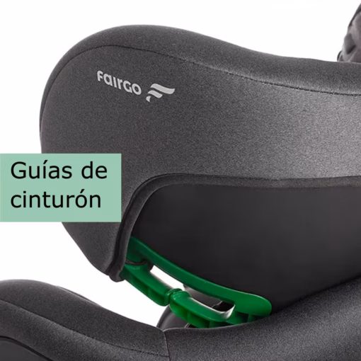 Guías cinturón de silla coche Abita Fairgo en tienda Cool Dreams