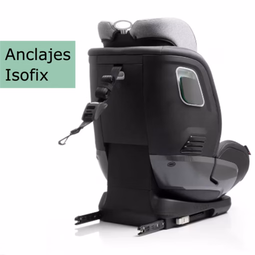 Anclajes Isofix de silla coche Abita Fairgo en tienda Cool Dreams