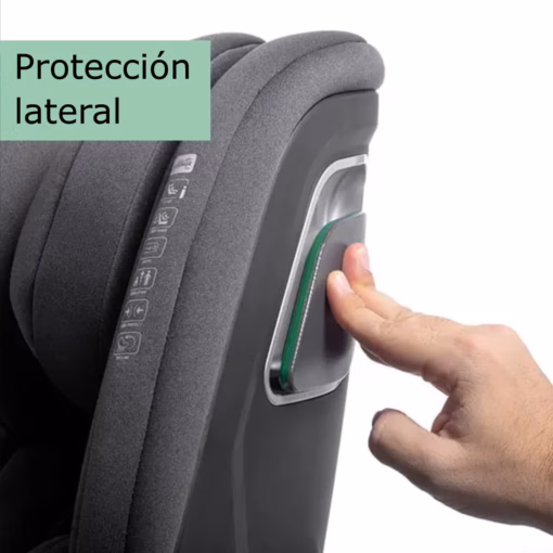 Protección lateral de silla coche Abita Fairgo en tienda Cool Dreams