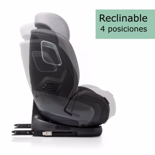 Silla coche Abita Fairgo reclinable en tienda Cool Dreams
