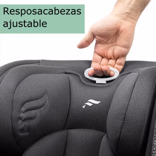 Reposacabezas ajustable de silla coche Abita Fairgo en tienda Cool Dreams