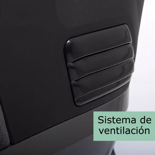 Silla coche Abita Fairgo con ventilación en tienda Cool Dreams