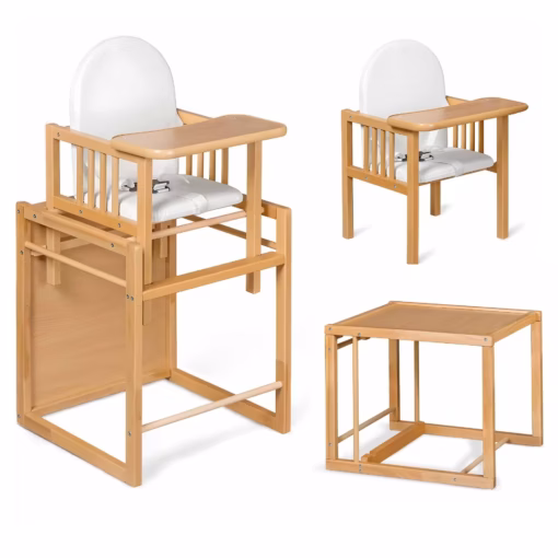trona bebe madera evolutiva evoluonge