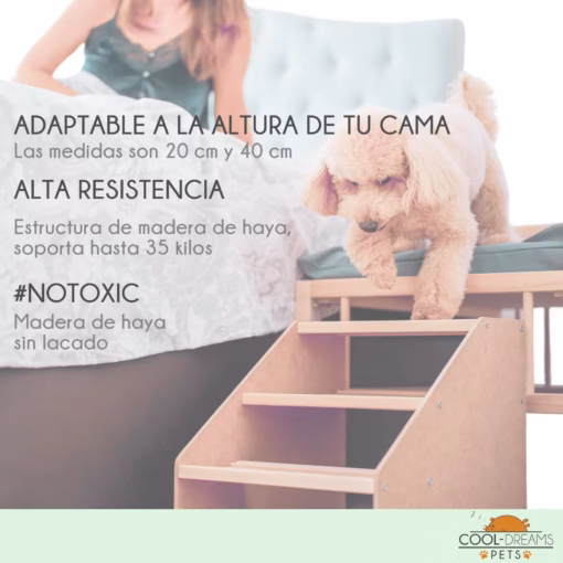 cuna mascotas elevada faunatic 3