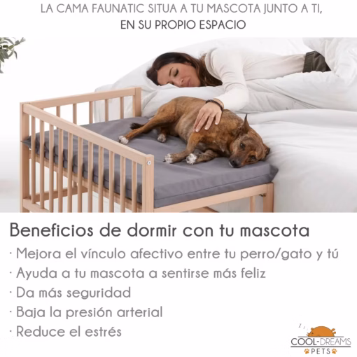 cuna mascotas elevada faunatic 4
