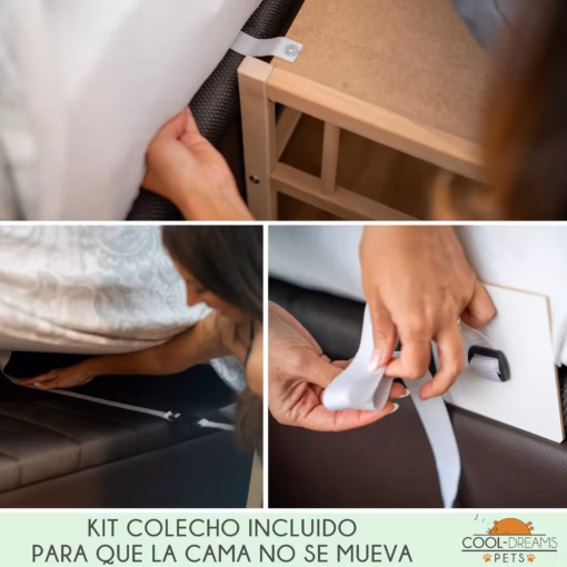 cuna mascotas elevada faunatic 6
