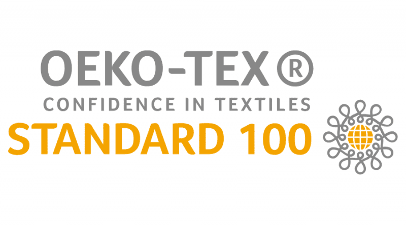 logo certificación oeko tek