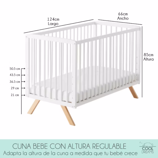 cuna nuru alturas