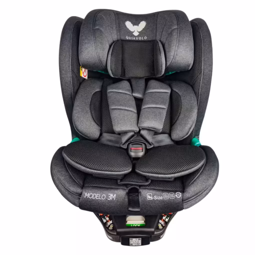 silla coche bebe 3M posicion inicial